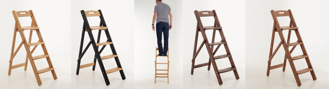 How to Choose the Perfect Step Ladder for Your Home